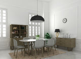 AURA DINING TABLE 71"