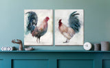 Transitional Rooster I