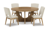 Bates 5 Pcs Dining Set
