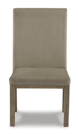 Franco Dining Chair - Brown