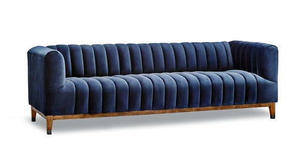 CARISSA SOFA - Nova Navy