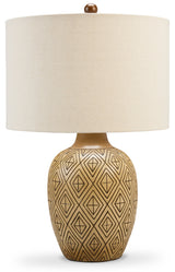 Jairgan Table Lamp (Set of 2)