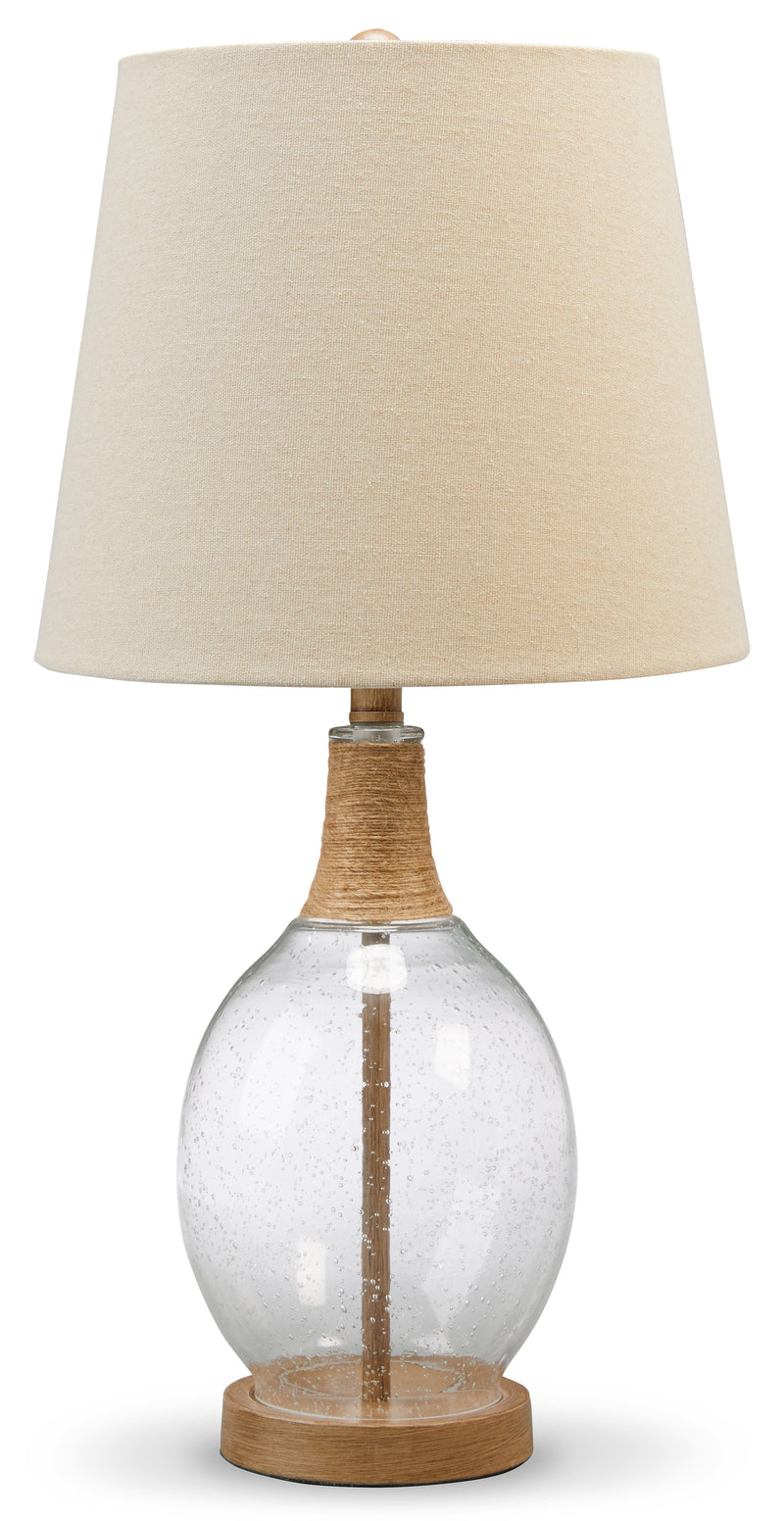 Clayleigh Table Lamp (Set of 2)