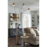 Colldale Metal Arc Lamp