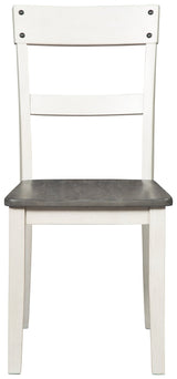 NELLING DINING ROOM SIDE CHAIR (2/CN)