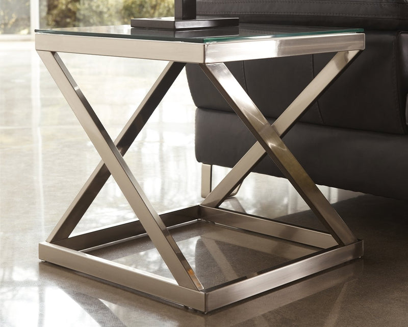 COYLIN SQUARE END TABLE