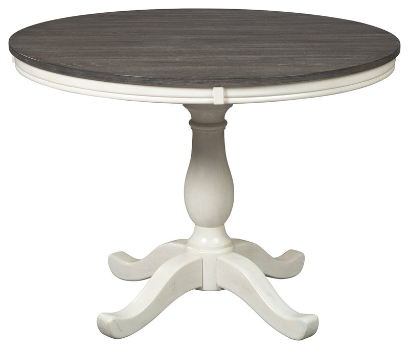 NELLING ROUND DINING ROOM TABLE