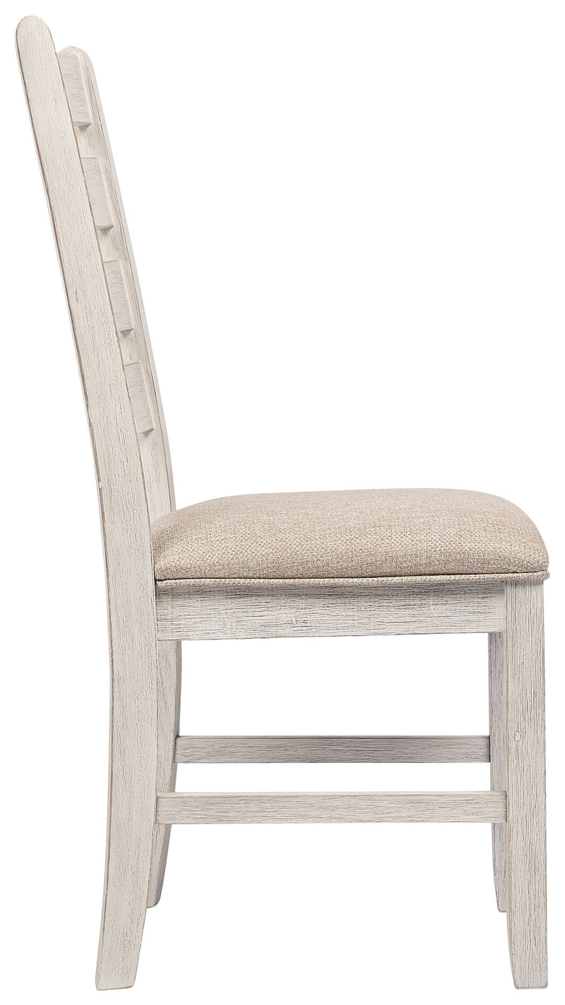 SKEMPTON DINING UPH SIDE CHAIR (2/CN)