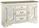 REALYN DINING ROOM SERVER