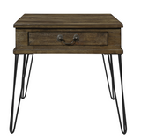 3670M SQUARE END TABLE