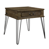 3670M SQUARE END TABLE