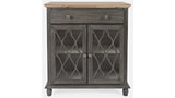 Aurora Hills 2 door accent chest available at Couch9 furniture store in Calgary Alberta