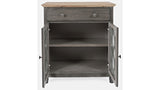 Aurora Hills 2 door accent chest storage furniture in Calgary Alberta