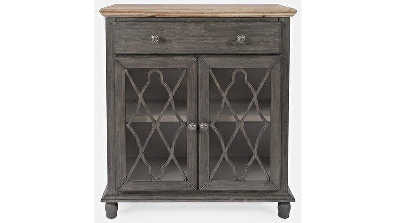 AURORA HILLS 2 DOOR ACCENT CHEST