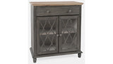 AURORA HILLS 2 DOOR ACCENT CHEST