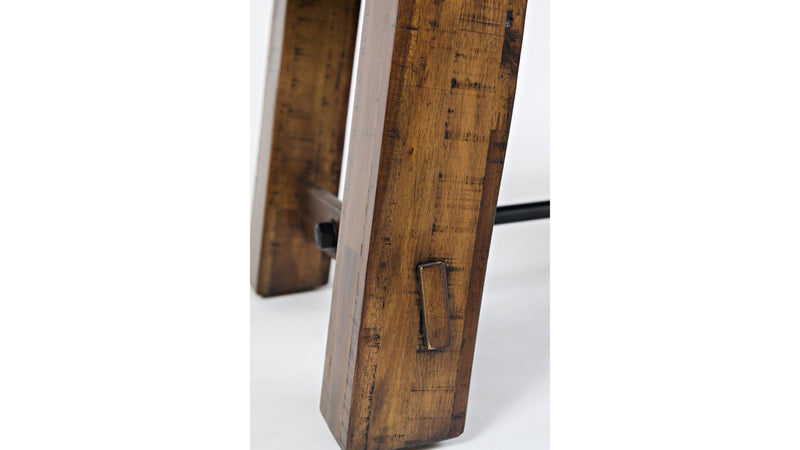 TRESTLE COFFEE TABLE