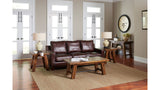 TRESTLE COFFEE TABLE