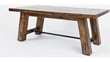 TRESTLE COFFEE TABLE