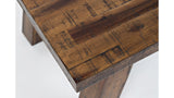 TRESTLE COFFEE TABLE