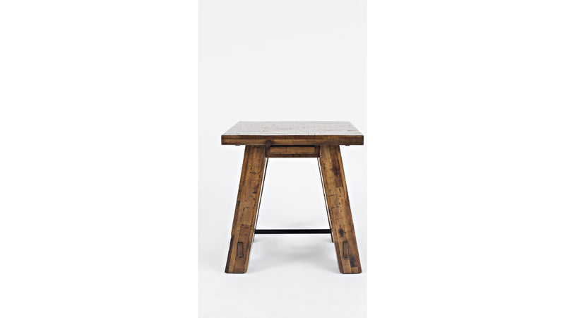 TRESTLE END TABLE