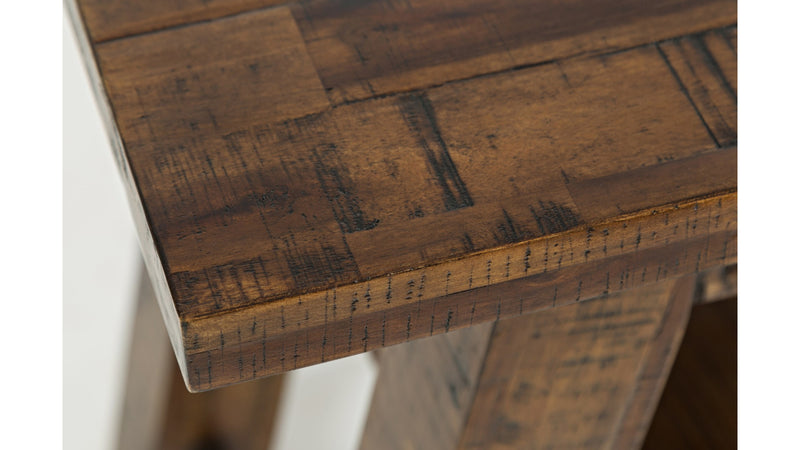 TRESTLE SOFA TABLE