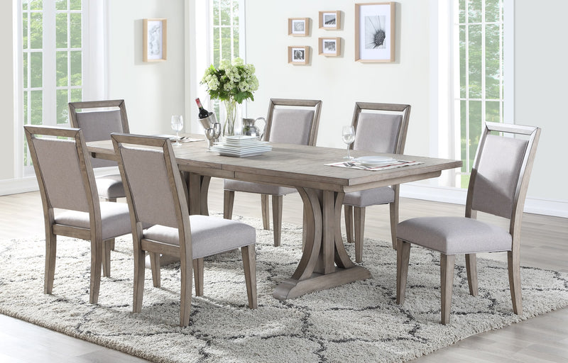 Chatelaine 96" Dining Set