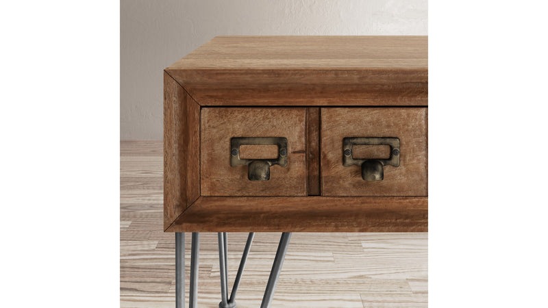 JEREMY END TABLE