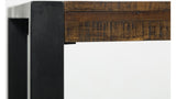 “Loftwork rustic modern console table for Calgary interiors”