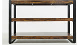 Loftwork sofa table modern console table in Calgary living room furniture