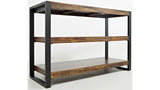 “Loftwork wooden sofa table for stylish living rooms in Okotoks”