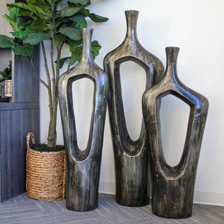 BOTELLA VASES