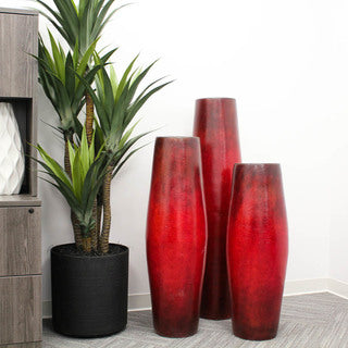 Puro Vases - Red