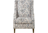 WESTBROOK ACCENT CHAIR-GREY