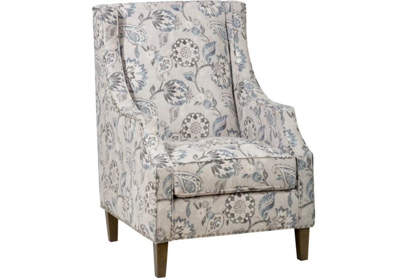 WESTBROOK ACCENT CHAIR-GREY