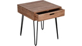 Rollins End Table w/ Drawer