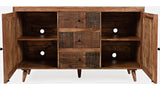 URBAN 3-DRAWER AND 2-DOOR ACCENT CHEST