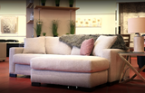 Randall sectional made in Canada custom sofa