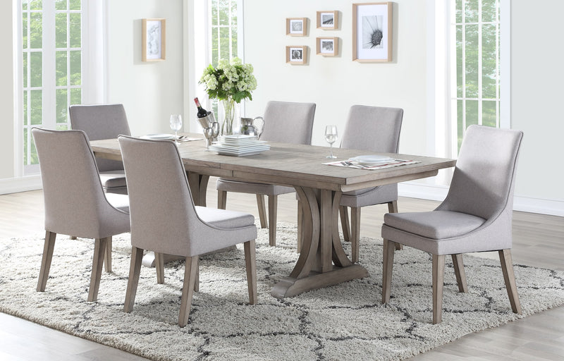Chatelaine 96" Dining Set