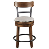valeback-upholstered-barstool-front-view-calgary